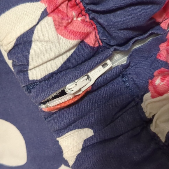 Womens Size 2X Modcloth Retro Vintage Floral Skirt - Picture 4 of 6